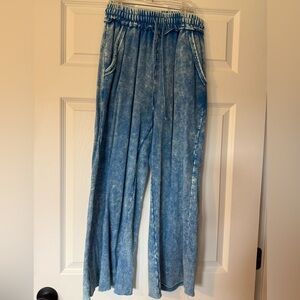 Zenana Outfitters Light Blue Knitwear